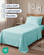 Twin 4 Piece Sheet Set - Image 2