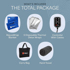 LifePro RejuvaWrap Infrared Sauna Blanket - Image 9
