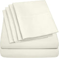 Full Size Bed Sheets by SweetHomeCollection