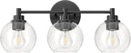 VONLUCE Bathroom Light Fixtures, 3-Light Vanity Light by Vonluce
