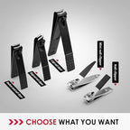 WOAMA 30-Piece Manicure Set Pedicure Kit Professional Nail Clipper Set - Image 2