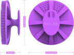 Silicone Body Scrubber, BEAUTAIL Shower Bath Scrubber, More Hygienic Than - Image 7