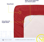 Queen Size Bed Sheets - Image 5