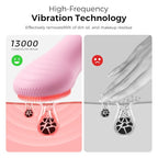 Face Scrubber Facial Cleansing Brush - Image 4