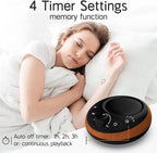 Brown Noise Sound Machine White Noise Machine Nonstop 30 Soothing Sounds Sound - Image 4