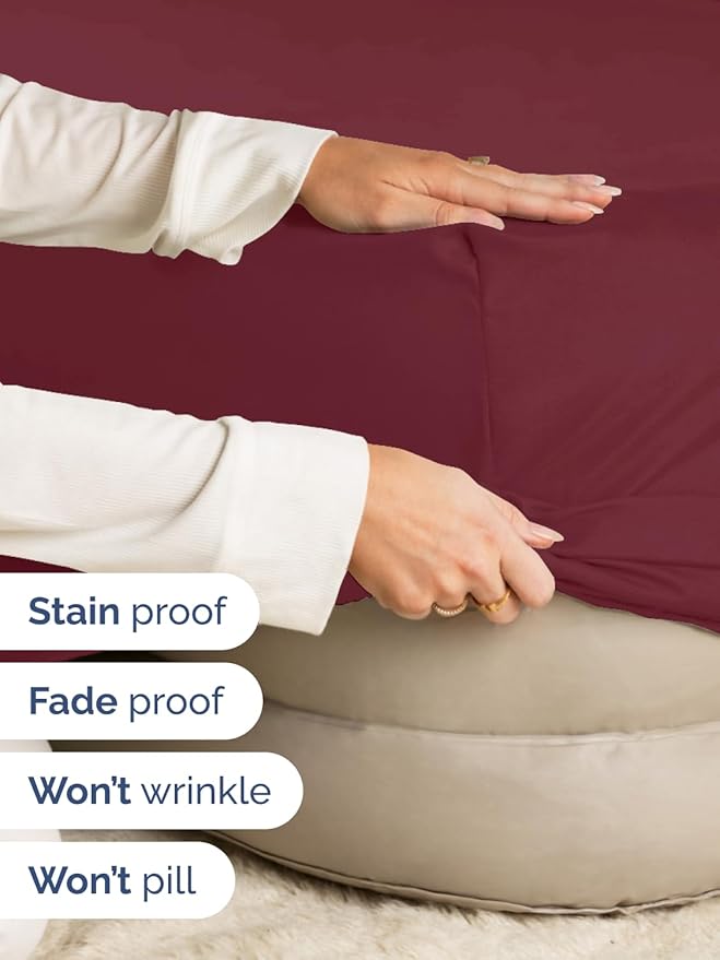 Extra Deep Cal King Fitted Sheet - Image 4