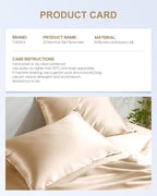 THXSILK 100% Mulberry Silk Pillowcase - Image 8