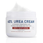 OUKEYA Urea Cream 40 Percent, Foot & Hand Cream by OUKEYA