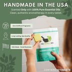 Morning Citrus Mint Shower Steamers Aromatherapy - Image 5