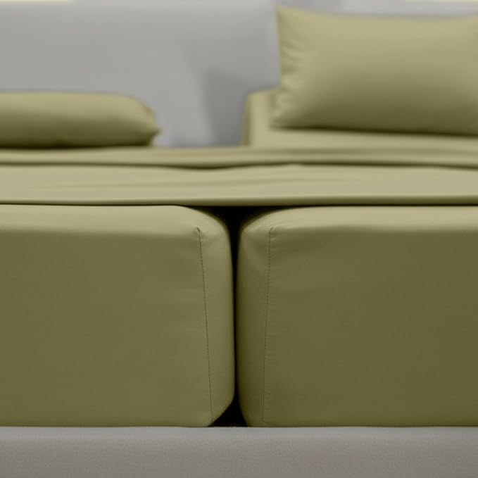 Elegant Comfort Luxurious 1500 Premium Hotel Quality Microfiber Three Line - Image 3