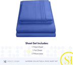 California King Sheet Sets - Image 4