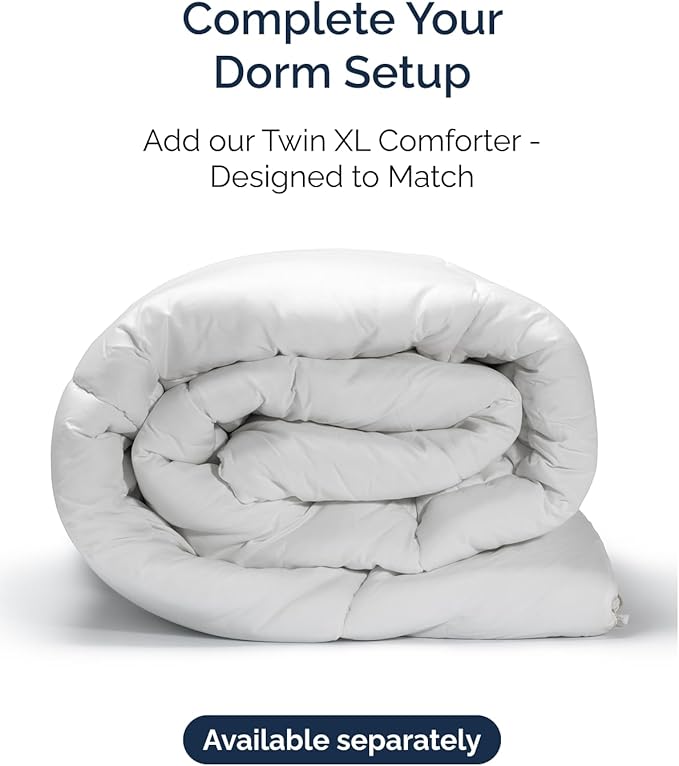Twin XL Sheets Set 6 Piece - Image 8
