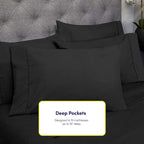 Twin XL Size Bed Sheets - Image 5