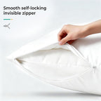 Cooling Curved Queen Pillow Case - Image 5