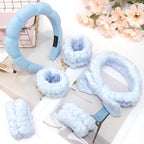 AOPRIE SPA Headbands for Washing Face Makeup Headbands - Image 2