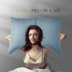 Cooling Crescent Pillow Cases Queen Size Set of 2 - Image 6