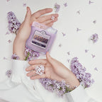 Colonial Candle French Lavender Scented Jar Candle, 2 Wick, 3.5 oz, Mottled Wax - Image 7