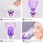 Facial Steamer for Face Nano Facial Mister Sprayer Set, Face Steamer for Facial - Image 5
