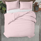 Kotton Culture 3 Pc California King Duvet Cover Set-100% Egyptian Cotton 600 by KottonCulture