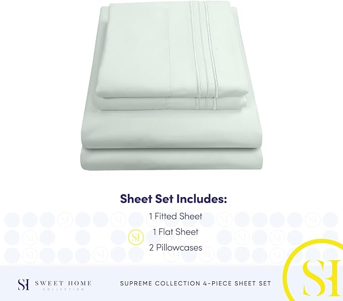 California King Sheet Sets - Image 4
