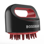 Bossman Titan Shower Scalp Massager – Scalp Exfoliator Brush – Ergonomic - Image 9