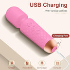 Upgraded Cordless Handheld Massager - Image 2