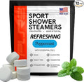 Pure Refreshing Sport Shower Steamers by PureAthlete