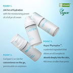Aqua Phytoplex Cream in Toner Mist Long Lasting Deep Hydration, All-in-One - Image 2