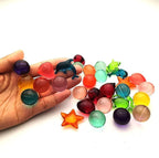 35pcs Set Bath Oil Beads Floral Fragrance Bath Pearls SPA Shower Oil - Image 5