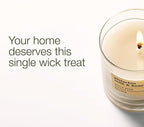 Bath & Body Works Single Wick Candle, Pistachio Milk & Honey Candle, - Image 2