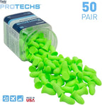 Flents Protechs Foam Ear Plugs, 50 Pair - Image 4