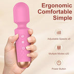 Upgraded Cordless Handheld Massager - Image 8