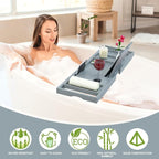 Premium Bathtub Caddy Tray - Image 6