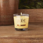 Root Candles Scented Candles Honeycomb Beeswax Blend Premium Handcrafted Candle - Image 6
