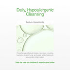 CLn® BodyWash –Non-Drying Body Wash, - Image 4