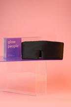 Glow People Silk Sleep Mask – 100% Mulberry Silk Eye Mask - Image 7