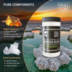Dead Sea Collection Bath Salts for Men - Image 2