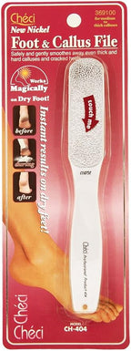 Checi Coarse Grit Foot & Callus File - Image 2