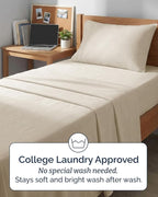Twin XL 4 Piece Sheet Set - Image 6