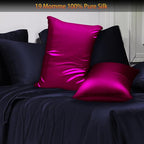 Mulberry Silk Pillowcase 2 Pack - Image 2