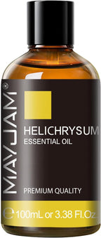 Helichrysum Essential Oil, MAYJAM Pure Essential Oils - Image 2
