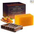 VALITIC Kojic Acid Vitamin C and Retinol Soap Bars by VALITIC