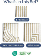 Extra Deep Twin Sheet Set - Image 2