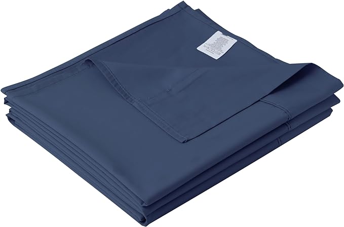 Cotton Queen Sheet Only, 600 Thread Count 100% Egyptian Cotton Top Sheet 1Pcs by ZaizaiHome