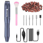 COSITTE Electric Nail Drill, USB Electric Nail Drill Machine by COSITTE