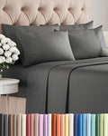 Cal King 6 Piece Sheet Set by CGKUnlimited