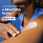 NIVEA Cocoa Butter Body Lotion for Dry Skin - Image 4