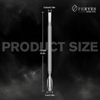 FERYES Professional Cuticle Pusher & Remover Tool - Image 7