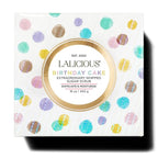 LALICIOUS Birthday Cake Shimmering Sugar Scrub - Image 4