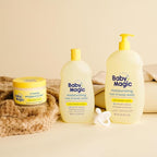 Baby Magic Moisturizing Hair & Body Wash, 16.5 Fl Oz - Image 9